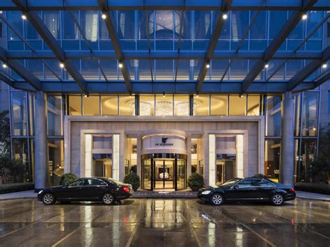 hotel ko chang|jw marriott changfeng shanghai.